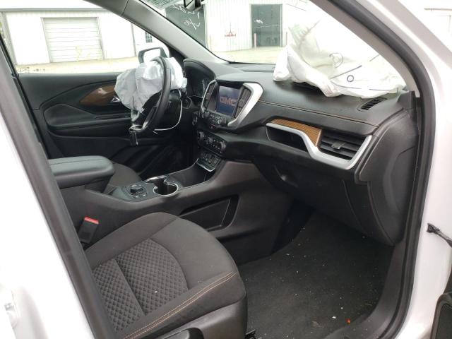 3GKALTEV1JL371422 Gmc Terrain Sl 2018. Фото: 4