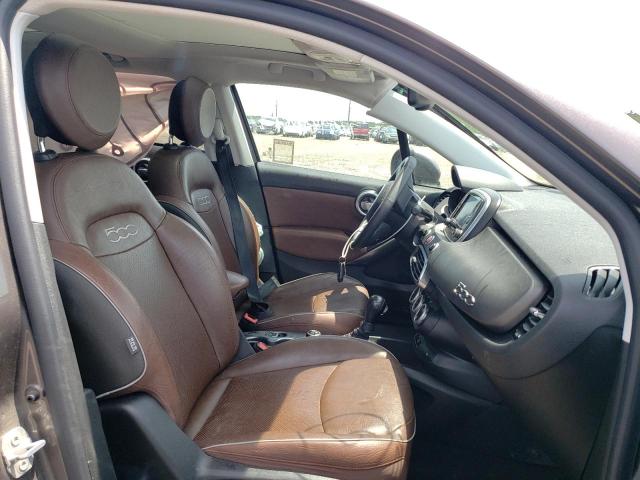 2016 FIAT 500X TREKK ZFBCFXET1GP507663