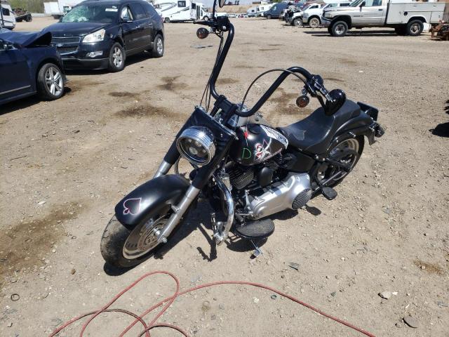 2010 HARLEY-DAVIDSON FLSTFB 1HD1JN518AB014409