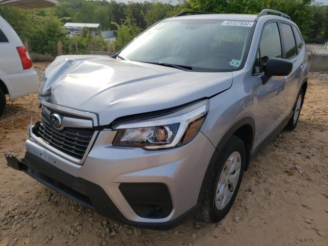 2020 SUBARU FORESTER JF2SKADC4LH458080