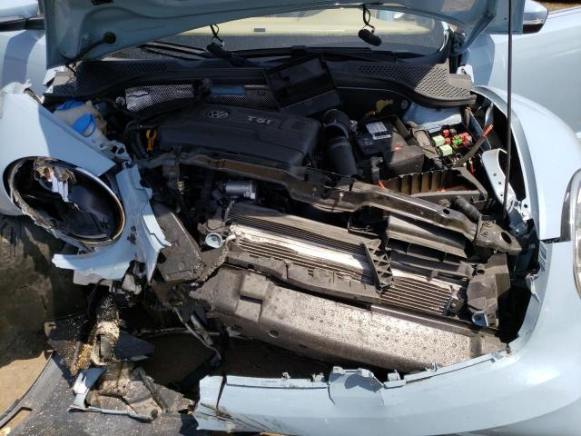2016 VOLKSWAGEN BEETLE S/S 3VW517AT1GM801173