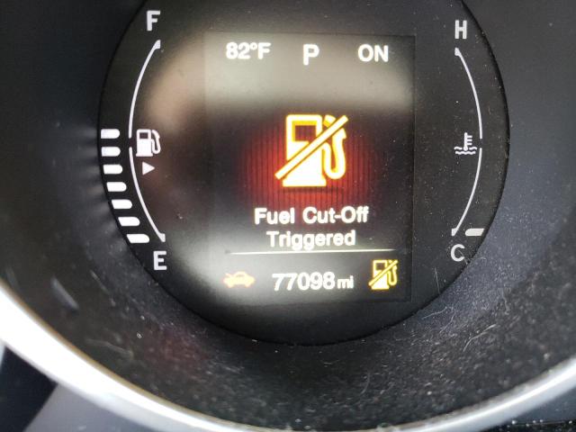 2016 FIAT 500X TREKK ZFBCFXET1GP507663