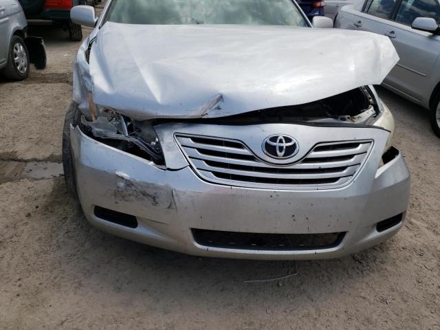 4T4BE46K99R098897 Toyota Camry Base 2009. Фото: 8