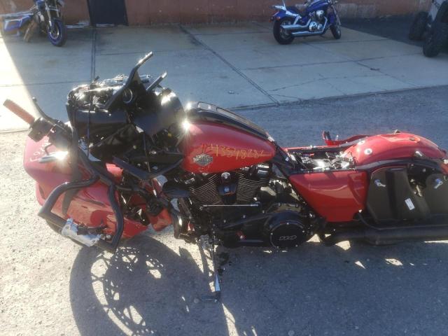 2022 HARLEY-DAVIDSON ROAD GLIDE 1HD1KTP16NB605990