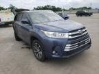 2019 TOYOTA  HIGHLANDER