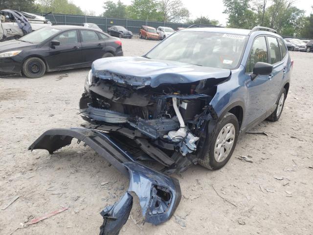 2019 SUBARU FORESTER JF2SKACC4KH419795