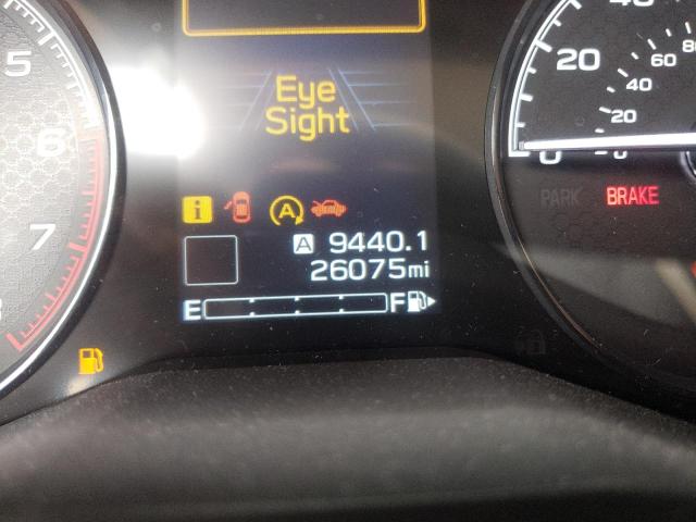 2019 SUBARU FORESTER JF2SKACC4KH419795