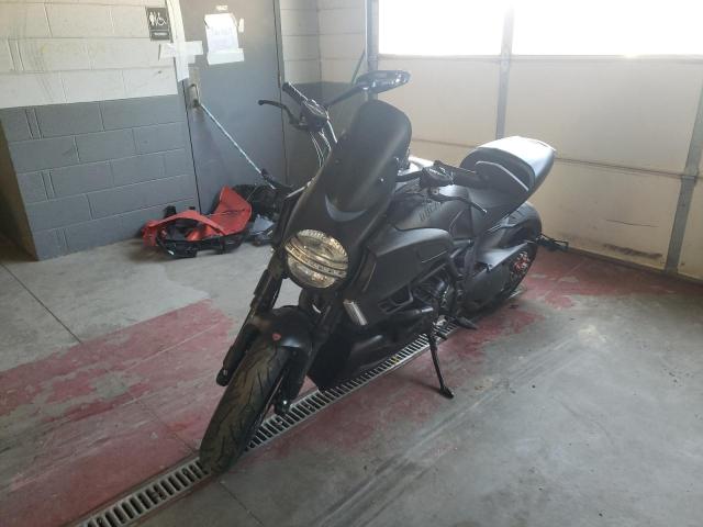2013 DUCATI DIAVEL ZDM13BLW5DB015020
