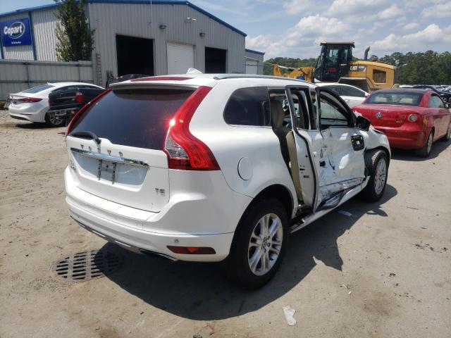 2016 VOLVO XC60 T5 PL YV440MDM8G2811532