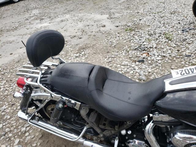 2009 HARLEY-DAVIDSON FLHX 1HD1KB4179Y637204