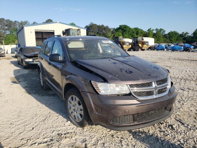 2017 DODGE JOURNEY SE 3C4PDCAB0HT560815