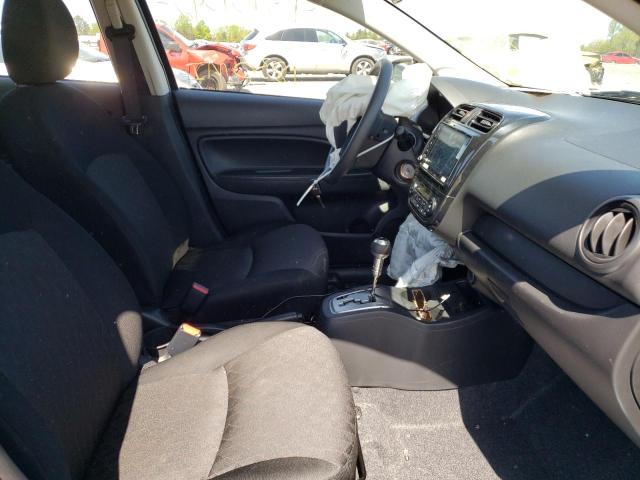 2022 MITSUBISHI MIRAGE ML32AUHJ8NH002620