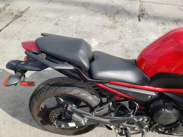 2015 YAMAHA FZ6 RC JYARJ18Y4FA003048
