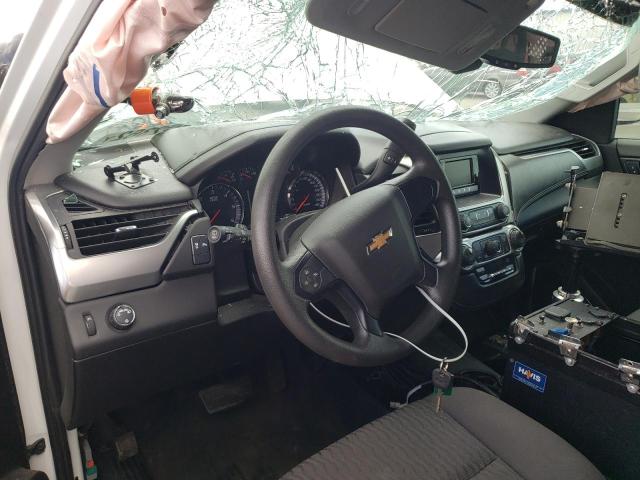 2016 CHEVROLET TAHOE POLI 1GNLCDEC4GR265760