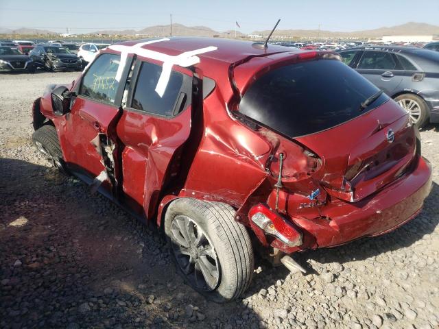2017 NISSAN JUKE S JN8AF5MR6HT705389