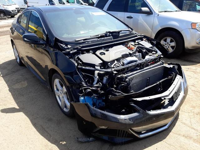 2017 CHEVROLET VOLT LT 1G1RA6S54HU177664