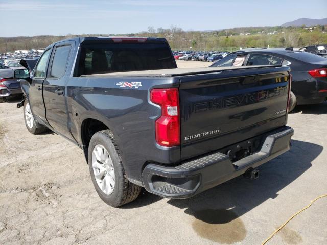 1GCPYBEK1LZ181414 Chevrolet Silverado 2020. Фото: 2