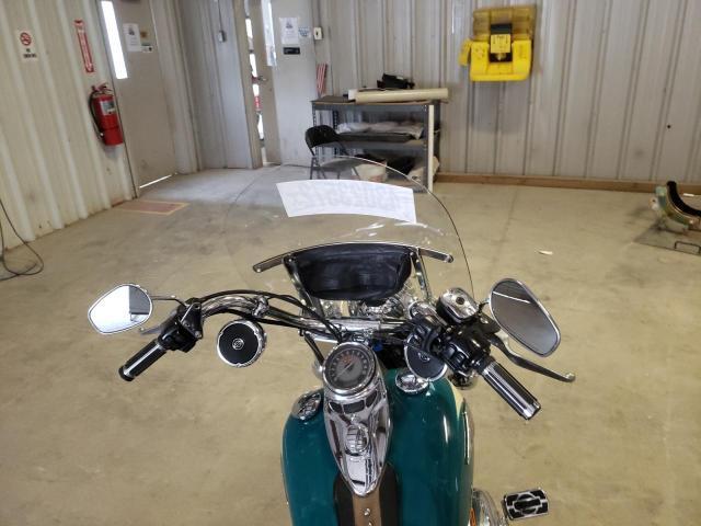2009 HARLEY-DAVIDSON FLSTC 1HD1BW5119Y029748