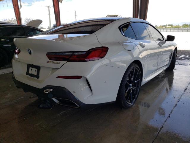 2022 BMW M850XI WBAGV8C06NCH65746