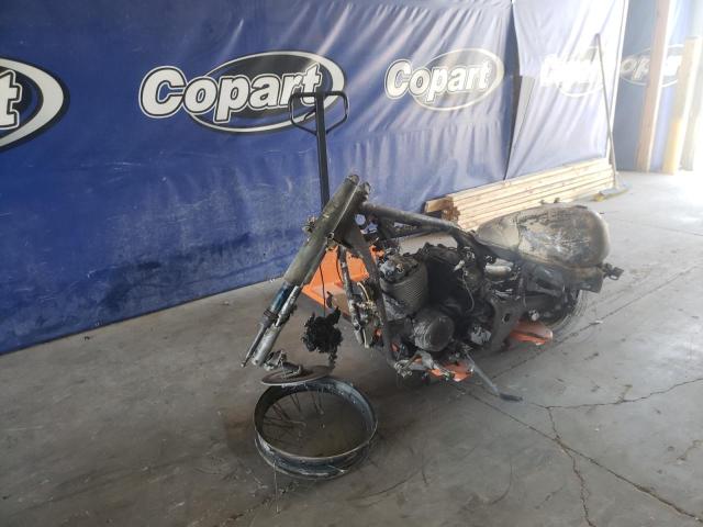 2020 HONDA VT750 C JH2RC5004LK600418