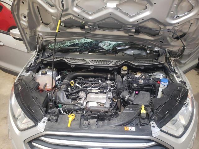 2019 FORD ECOSPORT S MAJ3S2GE8KC250145