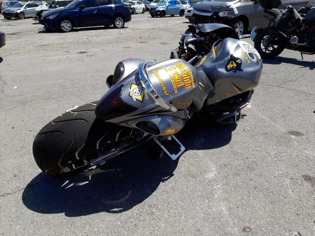 2009 SUZUKI GSX1300 R JS1GX72A292103800