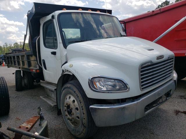 Salvage cars for sale from Copart Harleyville, SC: 2020 Freightliner M2 106 MED