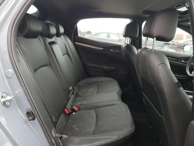2021 HONDA CIVIC SPOR SHHFK7H99MU202115