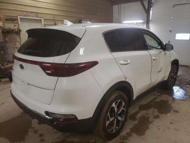KNDPMCAC4M7861840 Kia Sportage L 2021. Фото: 3