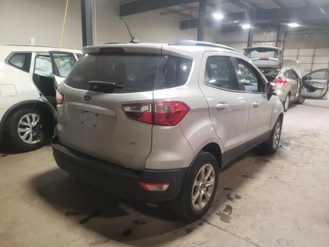 2019 FORD ECOSPORT S MAJ3S2GE8KC250145