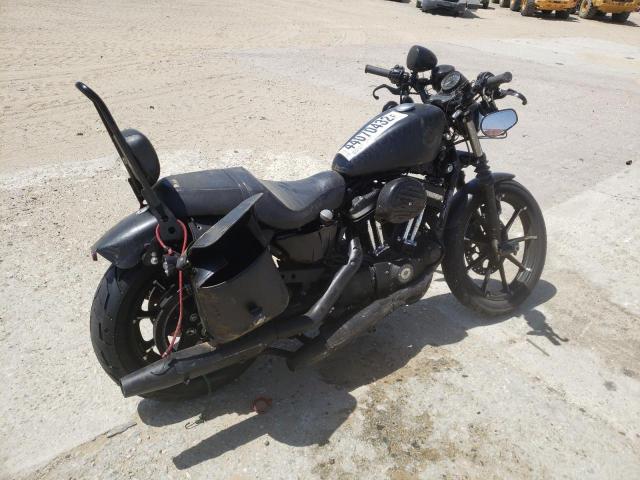 VIN 1HD4LE22XNB402090 2022 HARLEY-DAVIDSON XL883 N no.4