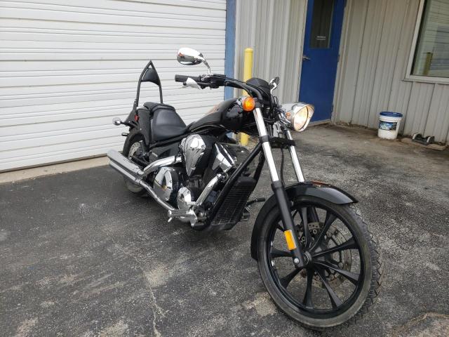 2012 HONDA VT1300 CX JH2SC61N3CK000264