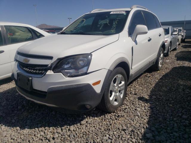 2015 CHEVROLET CAPTIVA LS 3GNAL2EK1FS529497