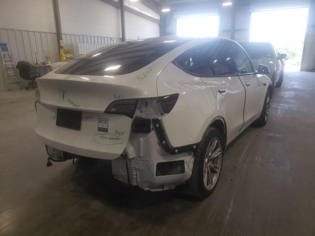 2020 TESLA MODEL Y 5YJYGDEEXLF026508