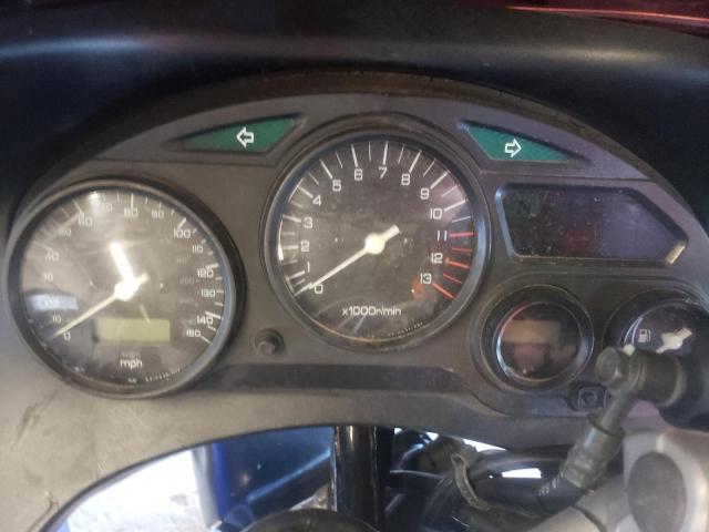 2003 SUZUKI GSX600 F JS1GN79A132100972