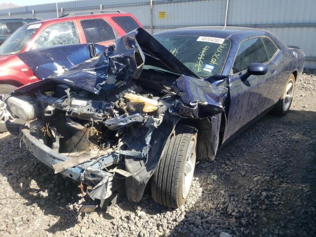 2C3CDYBTXEH182000 Dodge Challenger 2014. Фото: 1