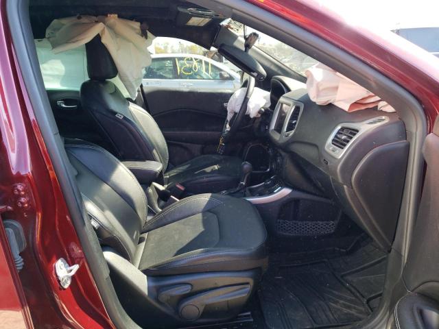 2021 JEEP COMPASS 80 3C4NJDEBXMT575669