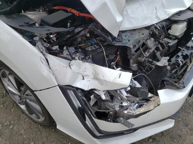 2018 HONDA CLARITY TO JHMZC5F38JC008374