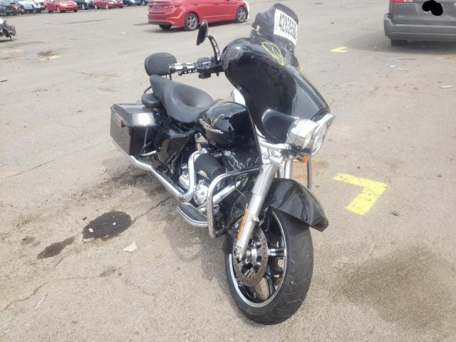2009 HARLEY-DAVIDSON FLHX 1HD1KB4179Y677380