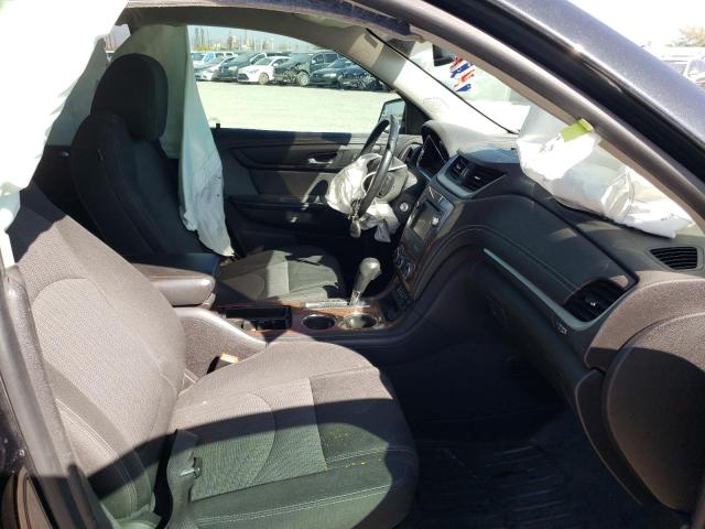 1GNKVJKD2DJ248130 Chevrolet Traverse L 2013. Фото: 4