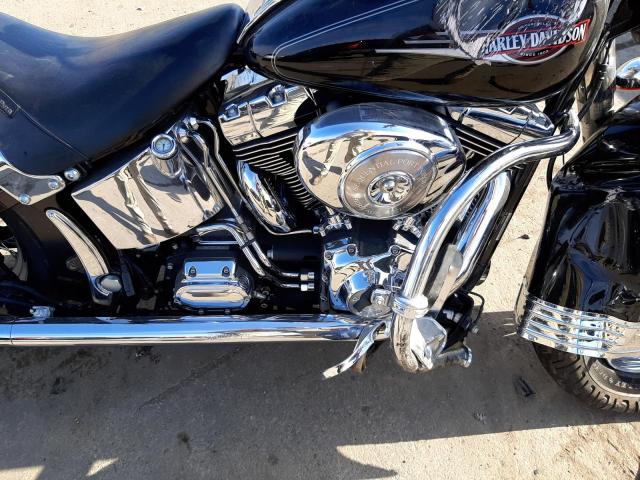 2006 HARLEY-DAVIDSON FLSTCI 1HD1BWB116Y060076