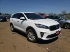 2019 KIA  SORENTO