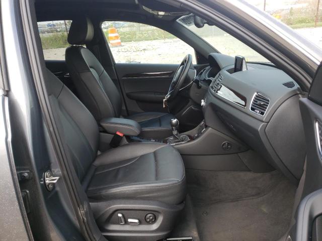 2016 AUDI Q3 PRESTIG WA1GFCFSXGR014690