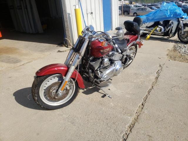 2007 HARLEY-DAVIDSON FLSTF 1HD1BX5127Y078248
