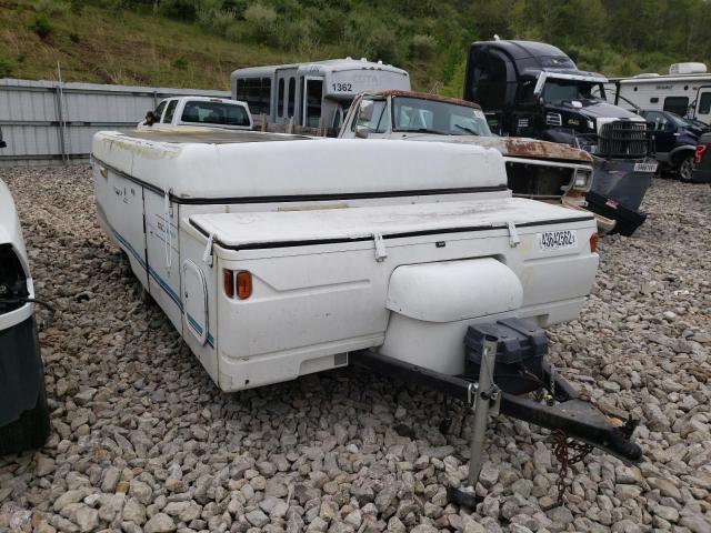 Fleetwood salvage cars for sale: 1996 Fleetwood Coleman