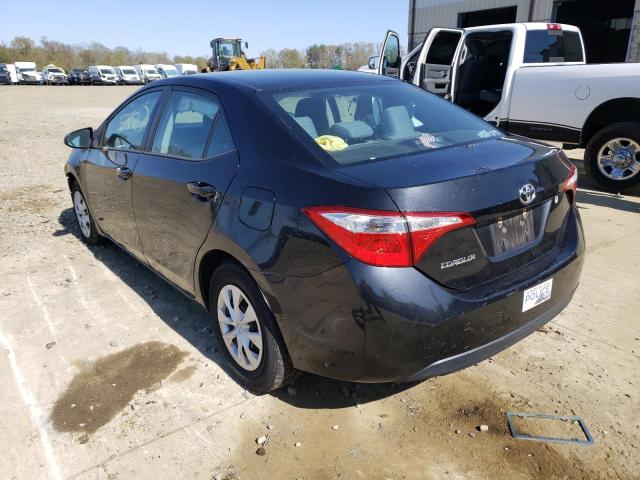 2015 TOYOTA CAROLLA 2T1BURHE3FC235685