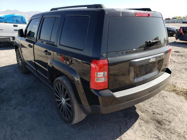 1C4NJPBB9ED849103 Jeep Patriot Sp 2014. Фото: 2