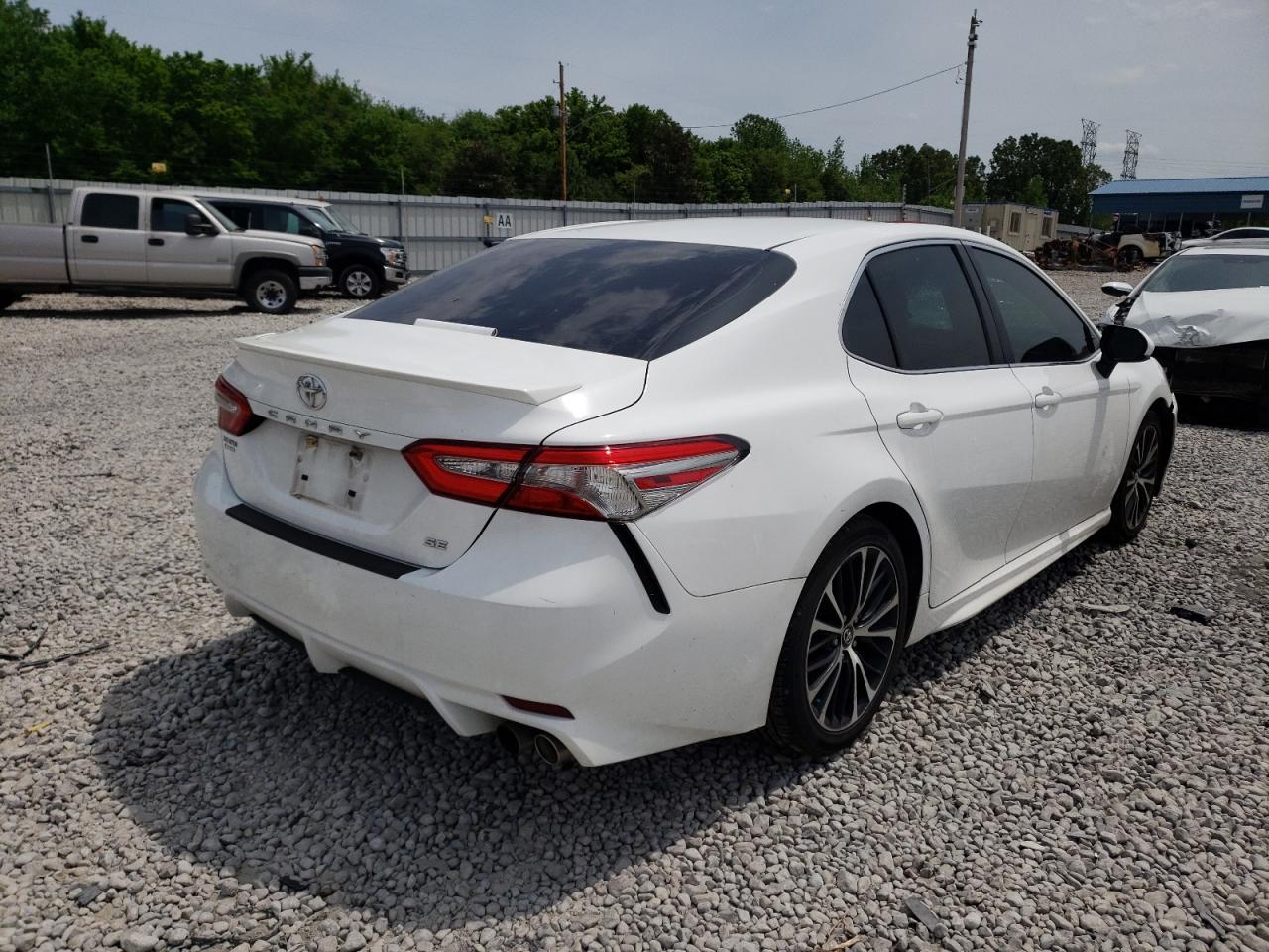 2018 TOYOTA CAMRY L for Sale | TN - MEMPHIS | Tue. May 31, 2022 - Used ...