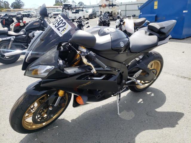 2009 YAMAHA YZFR6 C JYARJ16Y89A004159