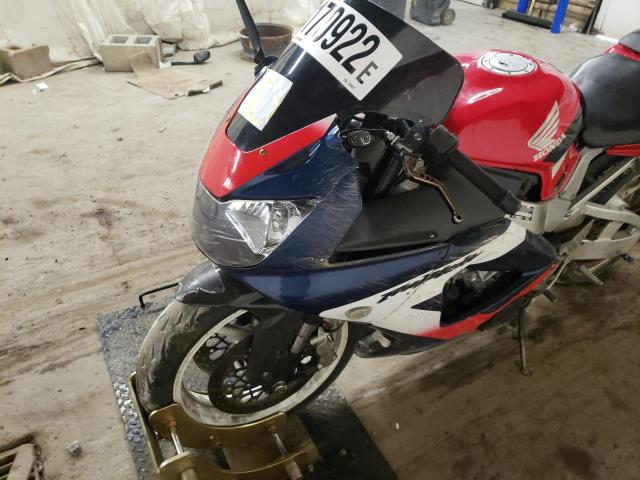 2001 HONDA CBR900 RR JH2SC44051M104051